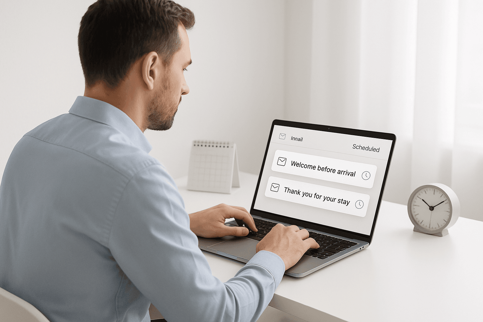 Automated Guest Messaging