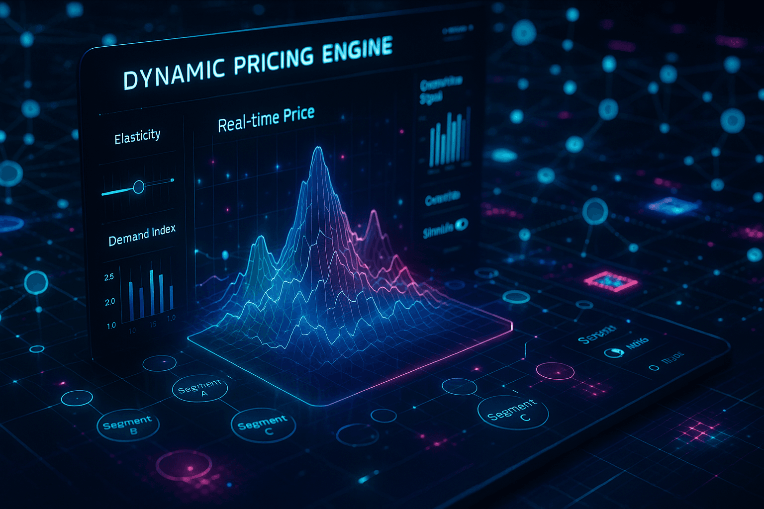 Dynamic Pricing Engine